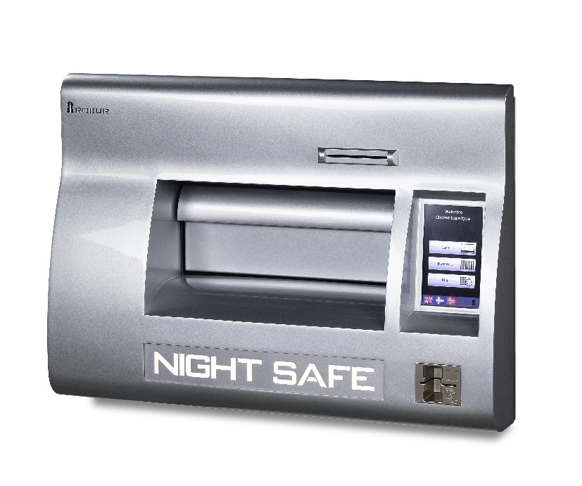 Night safe Grade IV-1200